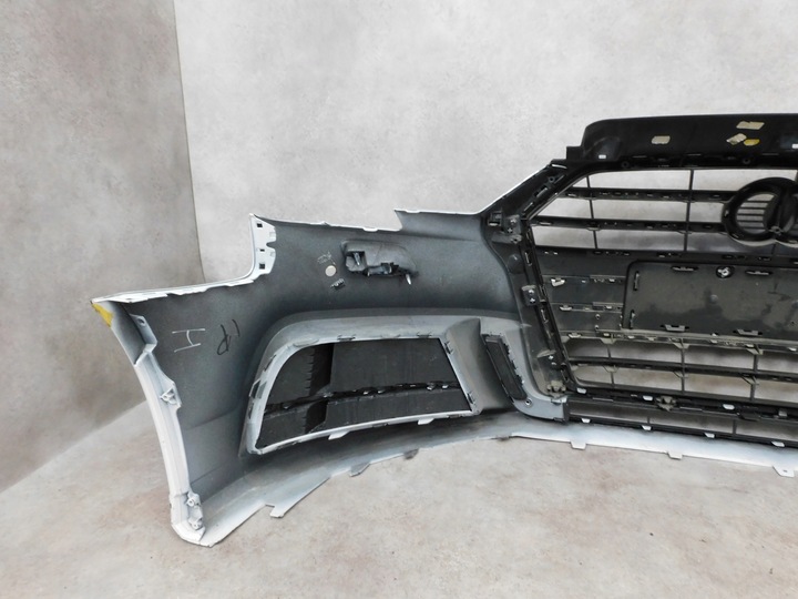 фото №13, Audi s3 a3 8v 8v5 sedan s line рестайлинг бампер перед переднее комплектный