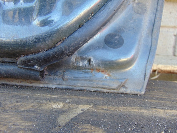 фото №13, Дверь левый перед peugeot 308 sw универсал корпус поддона