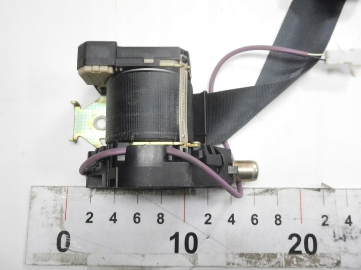 фото №6, Pas безопасности правый перед vw golf iv 33014051