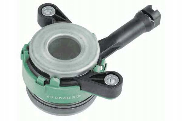 фото №11, Циліндр зчеплення центральний [sachs]