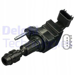 фото №2, Катушка зажигания delphi gn10485-12b1