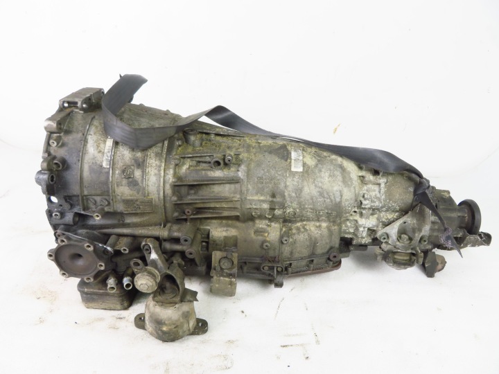фото №10, Кпп кпп / коробка передач автоматична audi a8 d3 6hp26a61 1068422027