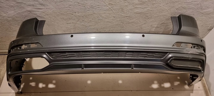 фото №1, Бампер зад audi s6 a6 c8 4k9 s-line универсал