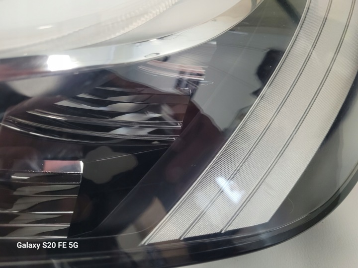 фото №10, Tesla 3 модель 3 правая фара перед передняя полный led 1077376-50-b