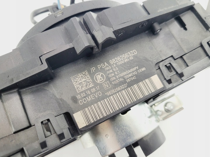 фото №7, Переключатель комбинированный jumpy expert iii iv proace 2016- #10255