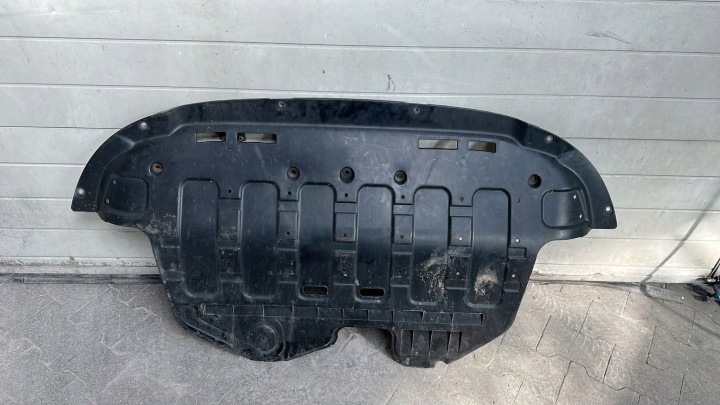фото №4, Hyundai ix35 2011- плита pod двигатель защита