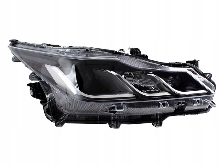 фото №2, Фара лампа права оригінальний номер 81130-02t30