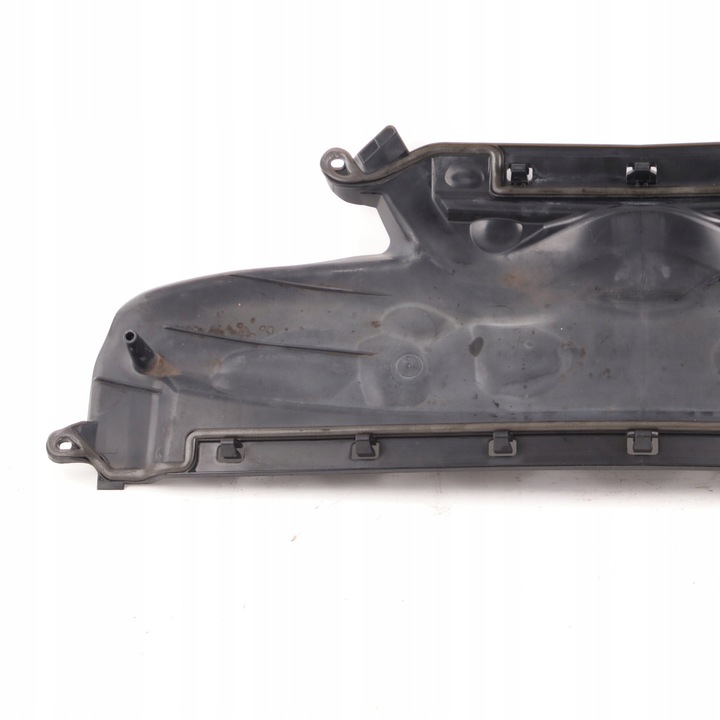 фото №9, Mercedes w211 w219 панель перегородка шумоизоляция капота a2118800336