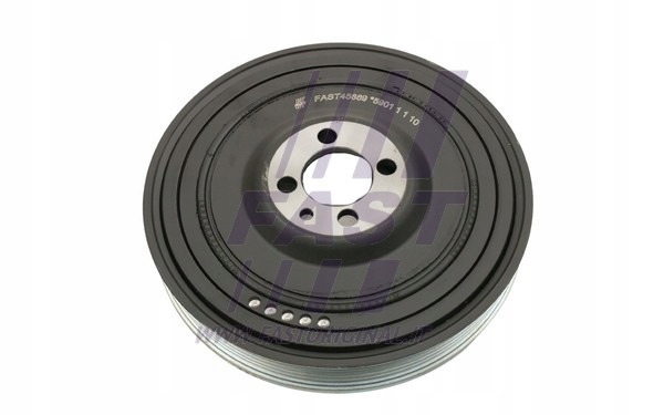 фото №2, Fast ft45669 колесо пасове, wał колінчастий