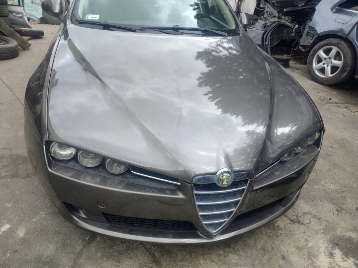 фото №7, Alfa romeo 159 універсал двері зад ліве 568a