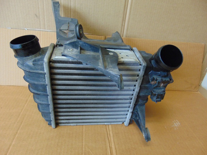 фото №6, Радіаторів інтеркулер vw polo iv 1.4 tdi європа