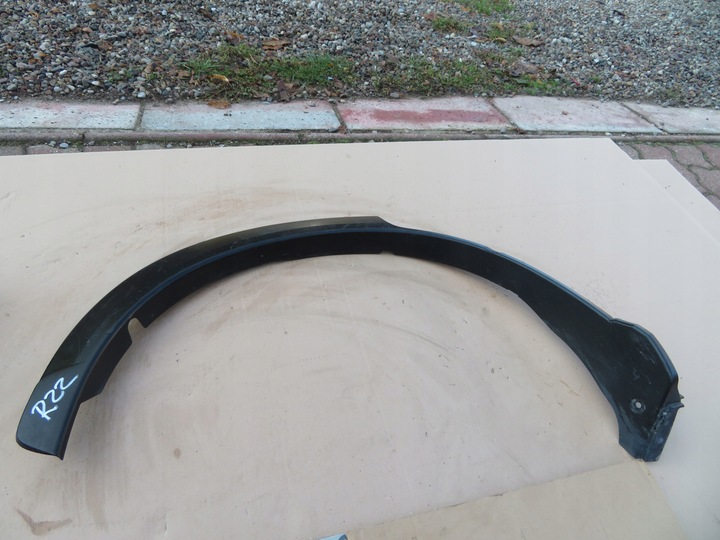 фото №1, Mitsubishi eclipse cross планка крила права зад 7400a512