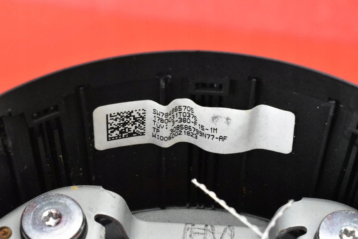 фото №15, Кермо шкіряний мультифункція пелюстки м-пакет 784865705 bmw x5 f15