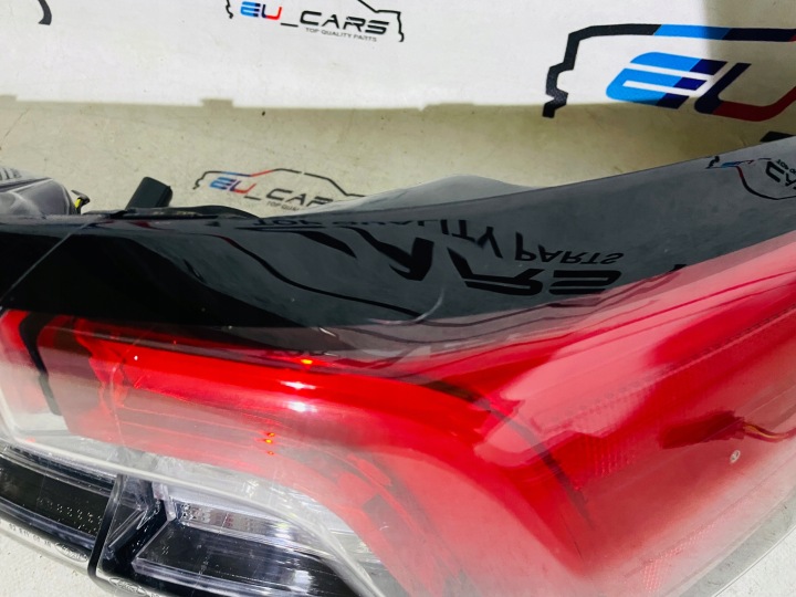 фото №6, Ford kuga mk3 фара правое зад задняя 2019-2023 год