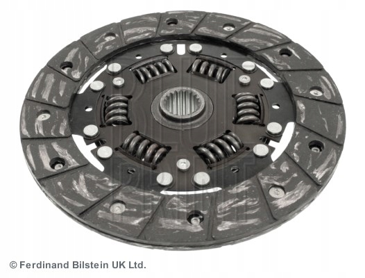 фото №10, Синий print adt33154 диск сцепления