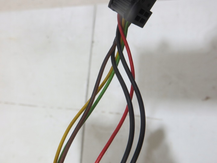 фото №10, Peugeot 3008 5008 зеркало правые 15 контактов