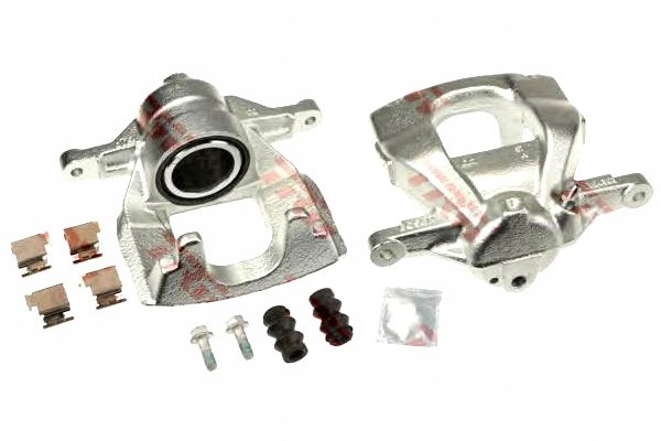 фото №2, Супорт гальмівний toyota auris avensis corolla vers