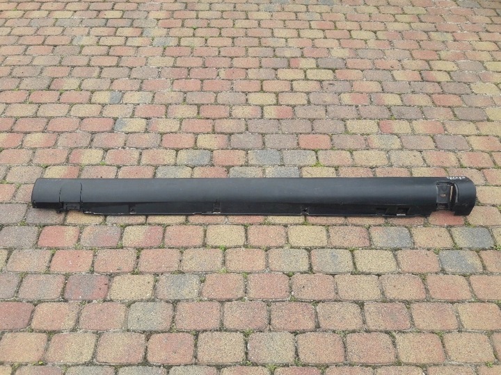 фото №1, Opel omega b ліва планка накладка заглушка порогова поріг 94-