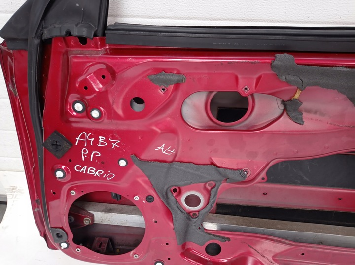 фото №13, Дверь правые audi a4 b7 cabrio