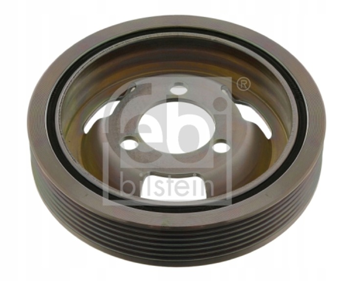 фото №15, 31782 febi bilstein колесо ременное, wał коленчатый