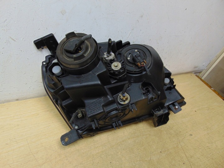 фото №12, Лампа левая перед suzuki vitara ii красивая европа