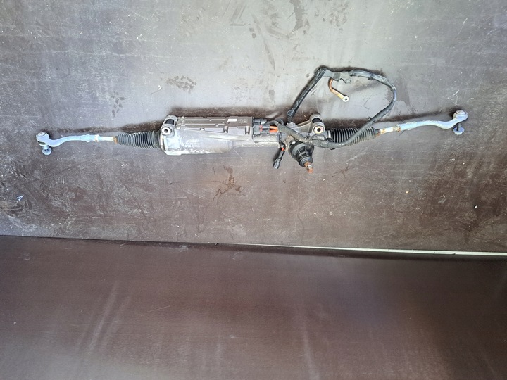 фото №8, Audi a6 c7 4g sedan рестайлінг 2.0 tdi трансмісія кермова нова 4g0909144q