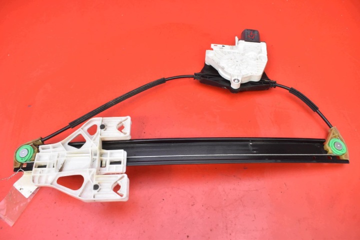 фото №4, Подъемник стекла левое зад eu 8r0839461d audi q5 8r 12-17