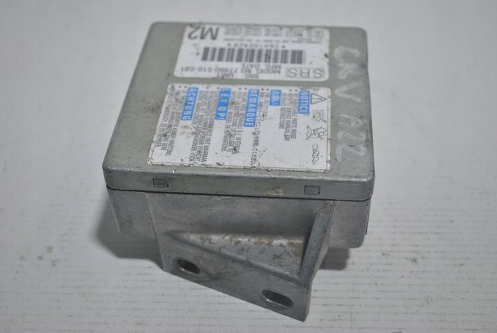 фото №7, Датчик модуль подушка безпеки honda cr-v 1 77960-s10-g81