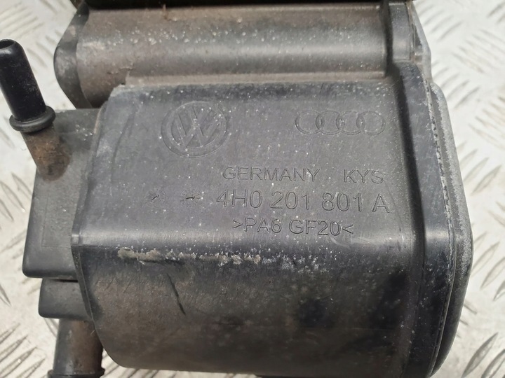 фото №7, Audi a8 s8 d4 4h 2011 фільтр вугільний