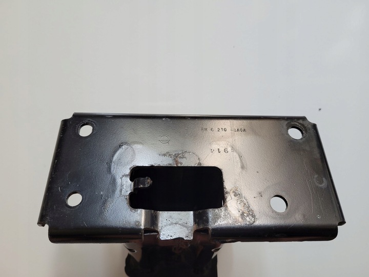 фото №6, Nissan rogue 2015 перед сторона права підсилювач бамперів балка