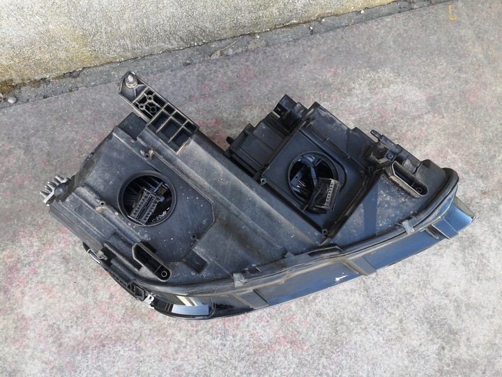 фото №10, Vw tiguan 2 ii 5nn allspace 16- 2016- повний led лівий лампа ліва відремонтований