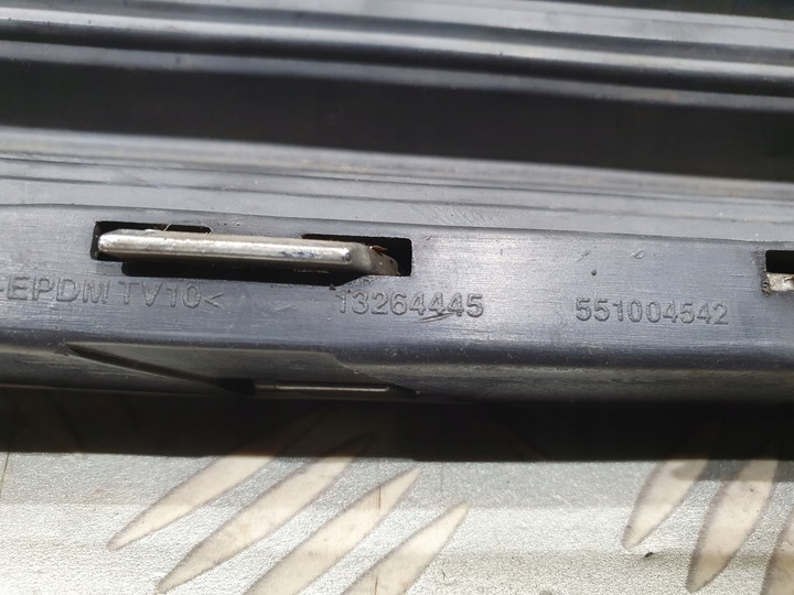 фото №8, Решітка бампера хром ліва права opel insignia a