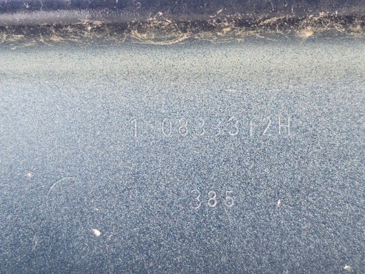 фото №9, Vw touran 1t0 двері зад задні праві