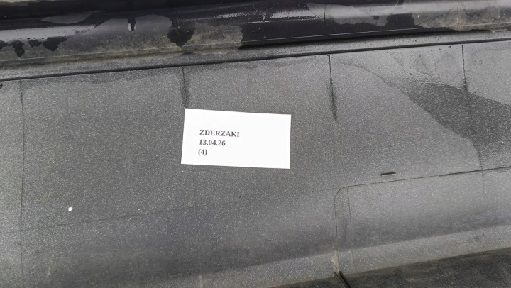 фото №15, Задній бампер opel zafira a 90580820