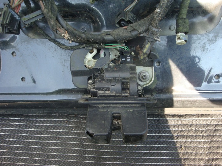 фото №9, Audi a6 c7 4g універсал кришка багажника кришка зад