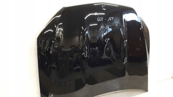 фото №6, Mercedes gle w167 2019-2024 капот перед 1678801500