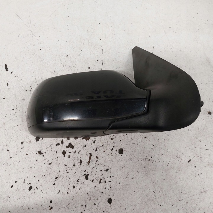 фото №9, Mazda 2 ii dy дзеркало праве електричні 5pin чорні 3m7117e714ac