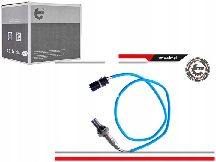 фото №16, Лямбда-зонд bez 0285 09skv031