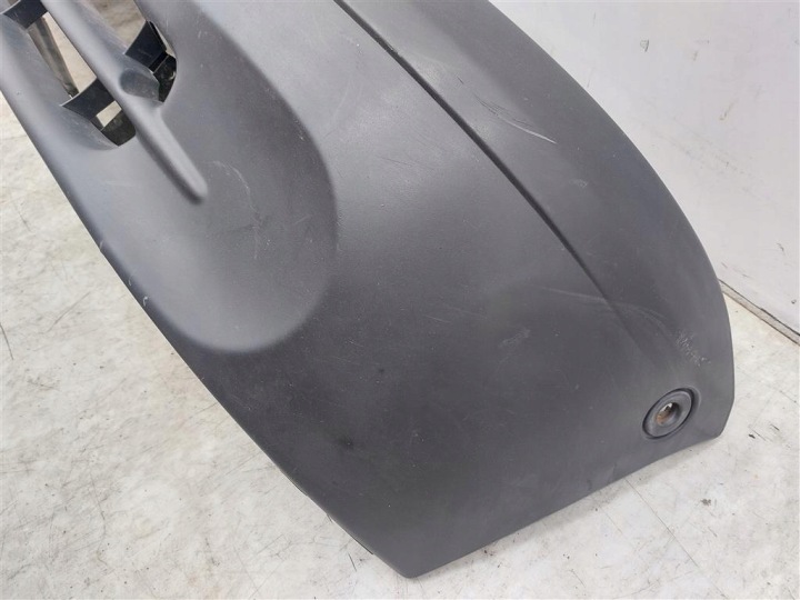 фото №10, Крыло передний левое renault kangoo i 1998-2003 чёрный