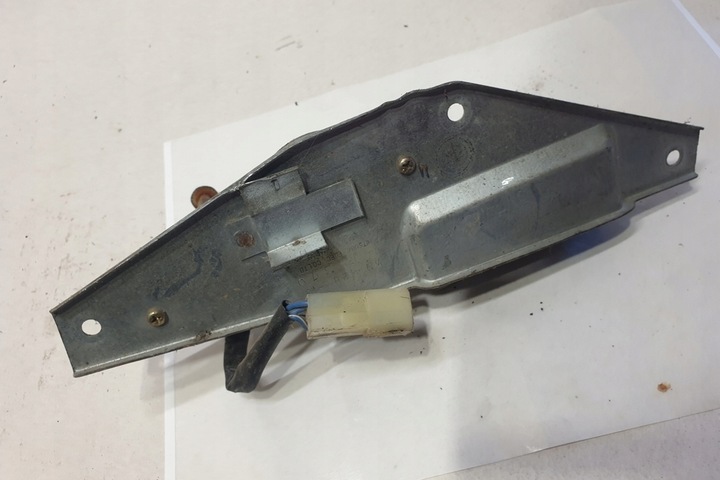 фото №14, Двигунчик двірники кришки honda civic vi хетчбек ej, ek wm42061s 1.4l