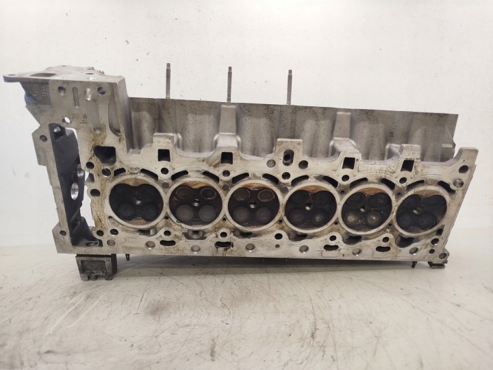 фото №10, Головка двигателя bmw 155707603 7516034 7515868 2.5 24v n52b25a