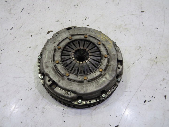 фото №1, Сцепление диск прижим kia sportage iii 1.7 crdi