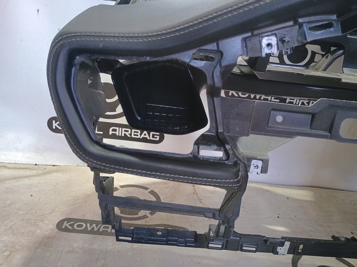 фото №10, Ford focus mk4 mk 4 vignale панель подушка безопасности подушки ремни оригинал