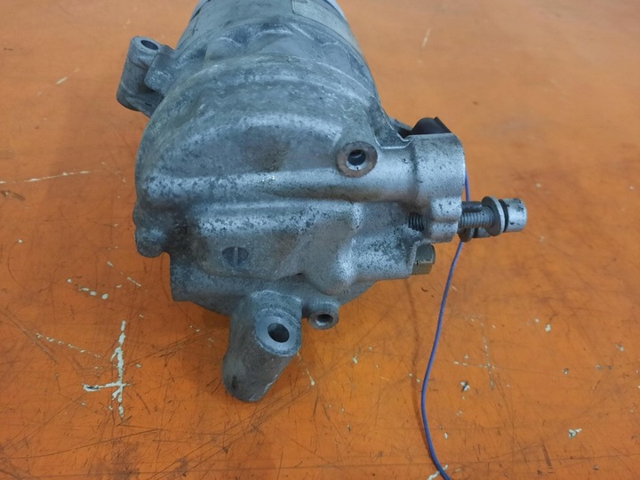 фото №4, Bmw 318 e46 01-06 316i mt 116km компресор кондиціонера 6452-6908660 n42b18a