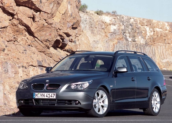фото №4, Ричаги комплект ричагів перед bmw 5 e60 e61