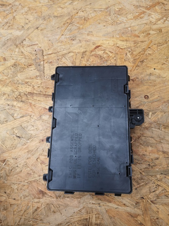 фото №5, Ford edge коробка запобіжників f2gt-14a067-mf