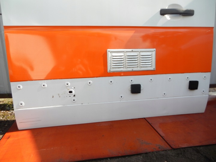 фото №7, Дверь сдвижные правое master iii movano b nv400