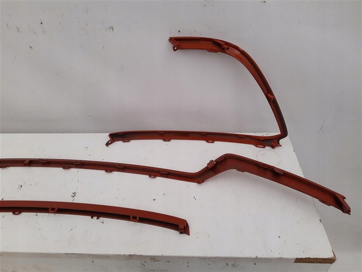 фото №8, Планки бампер перед решітка suzuki ignis po 2016