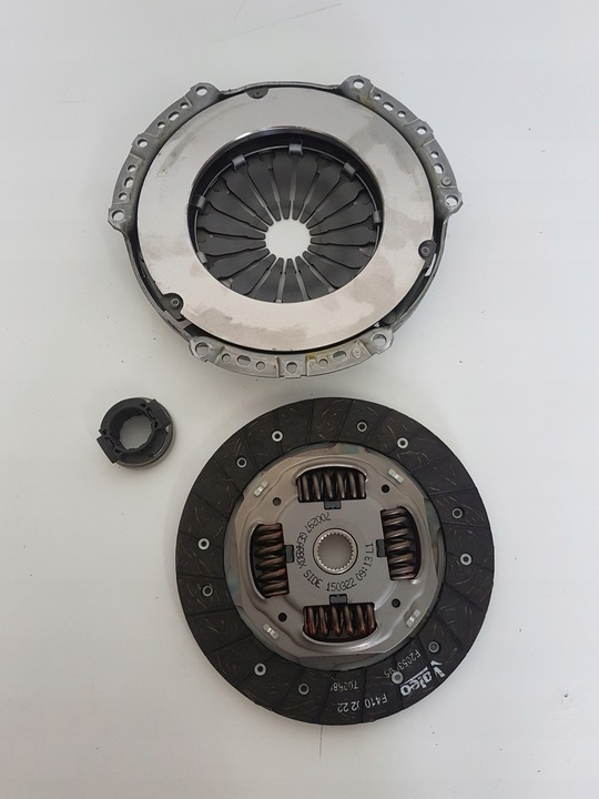 фото №12, Зчеплення vw,skoda fabia 1,4 16v valeo 826339 набір зчеплення