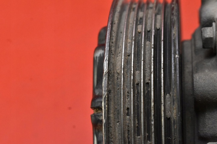 фото №10, Компресор насос кондиціонера 6q0820803g seat ibiza 3 iii 6l 1.2 12v 64 km